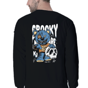 Spooky Bear || Premium Streetwear Sweatshirt ||