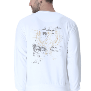 Rising Flame || Premium Streetwear Sweatshirt ||