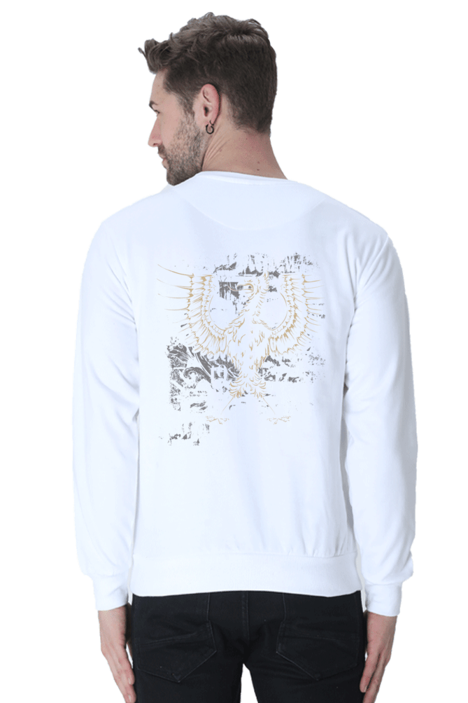 Rising Flame || Premium Streetwear Sweatshirt || - Image 8