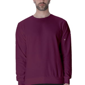 Plain Vibe || Premium Streetwear Sweatshirt ||