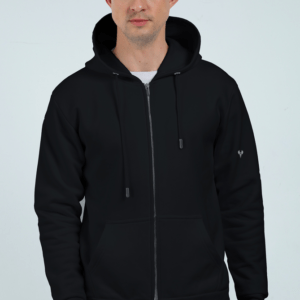Skyline || Plan Premium Streetwear Heavyweight Zip Hoodie ||