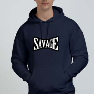 Savage || Premium Streetwear Oversized Hooded Sweatshirt ||