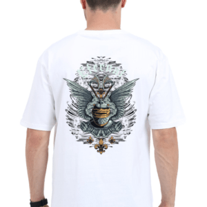 Timeless Knight || Premium Streetwear Oversized T-shirt ||