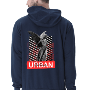 Urban Angel Streetwear || Premium Streetwear Hooded Sweatshirt ||