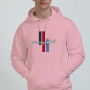 Forever Grateful || Premium Streetwear Oversized Hooded Sweatshirt ||