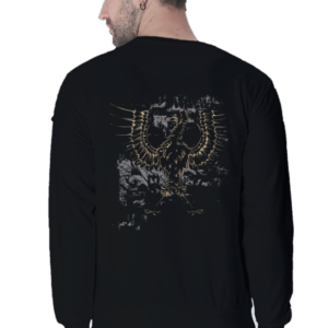 Rising Flame || Premium Streetwear Sweatshirt ||