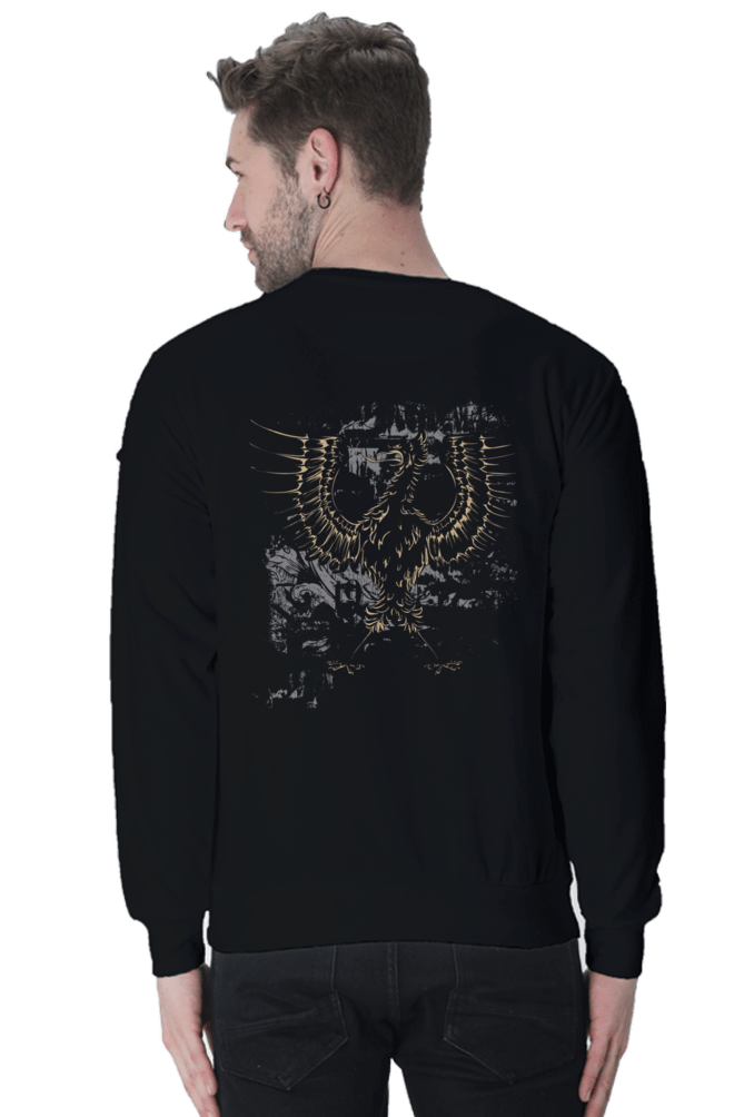 Rising Flame || Premium Streetwear Sweatshirt || - Image 33