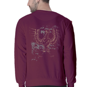 Rising Flame || Premium Streetwear Sweatshirt ||