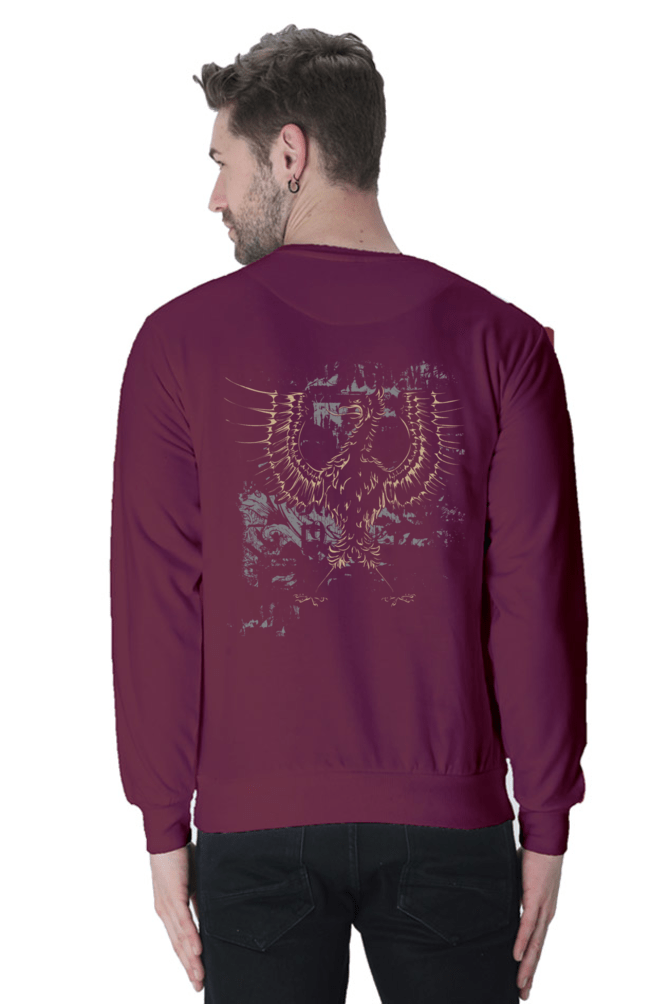 Rising Flame || Premium Streetwear Sweatshirt || - Image 24