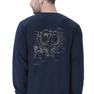 Rising Flame || Premium Streetwear Sweatshirt ||