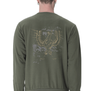 Rising Flame || Premium Streetwear Sweatshirt ||