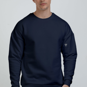 Oversize Aura || Premium Plan Streetwear Oversized Sweatshirt ||