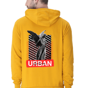 Urban Angel Streetwear || Premium Streetwear Hooded Sweatshirt ||