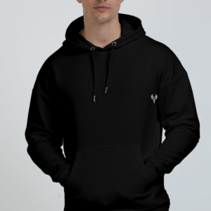 Hood Haven || Premium Streetwear Oversized Hooded Sweatshirt ||