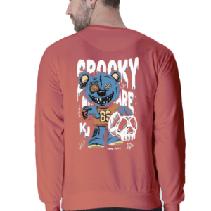 Spooky Bear || Premium Streetwear Sweatshirt ||