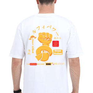 King Of The Pirates || Premium Streetwear Oversized T-shirt ||