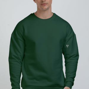 Oversize Aura || Premium Plan Streetwear Oversized Sweatshirt ||