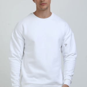 Oversize Aura || Premium Plan Streetwear Oversized Sweatshirt ||