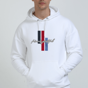 Forever Grateful || Premium Streetwear Oversized Hooded Sweatshirt ||