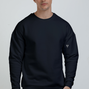 Oversize Aura || Premium Plan Streetwear Oversized Sweatshirt ||