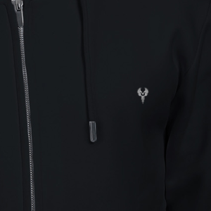 Skyline || Plan Premium Streetwear Heavyweight Zip Hoodie ||