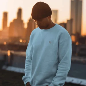 Plain Vibe || Premium Streetwear Sweatshirt ||