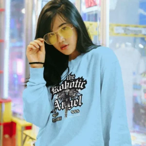 The Robotic Angel || Premium Streetwear Sweatshirt