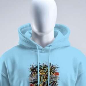 Break The Rulez || Premium Streetwear Hooded Sweatshirt ||