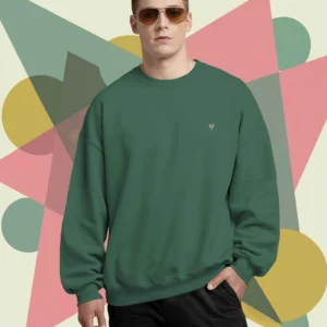 Skull Rum Raider Yo! Ho! Ho!! || Premium Streetwear Oversized Sweatshirt ||