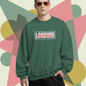 Adventure Loading  || Premium Streetwear Oversized Sweatshirt ||