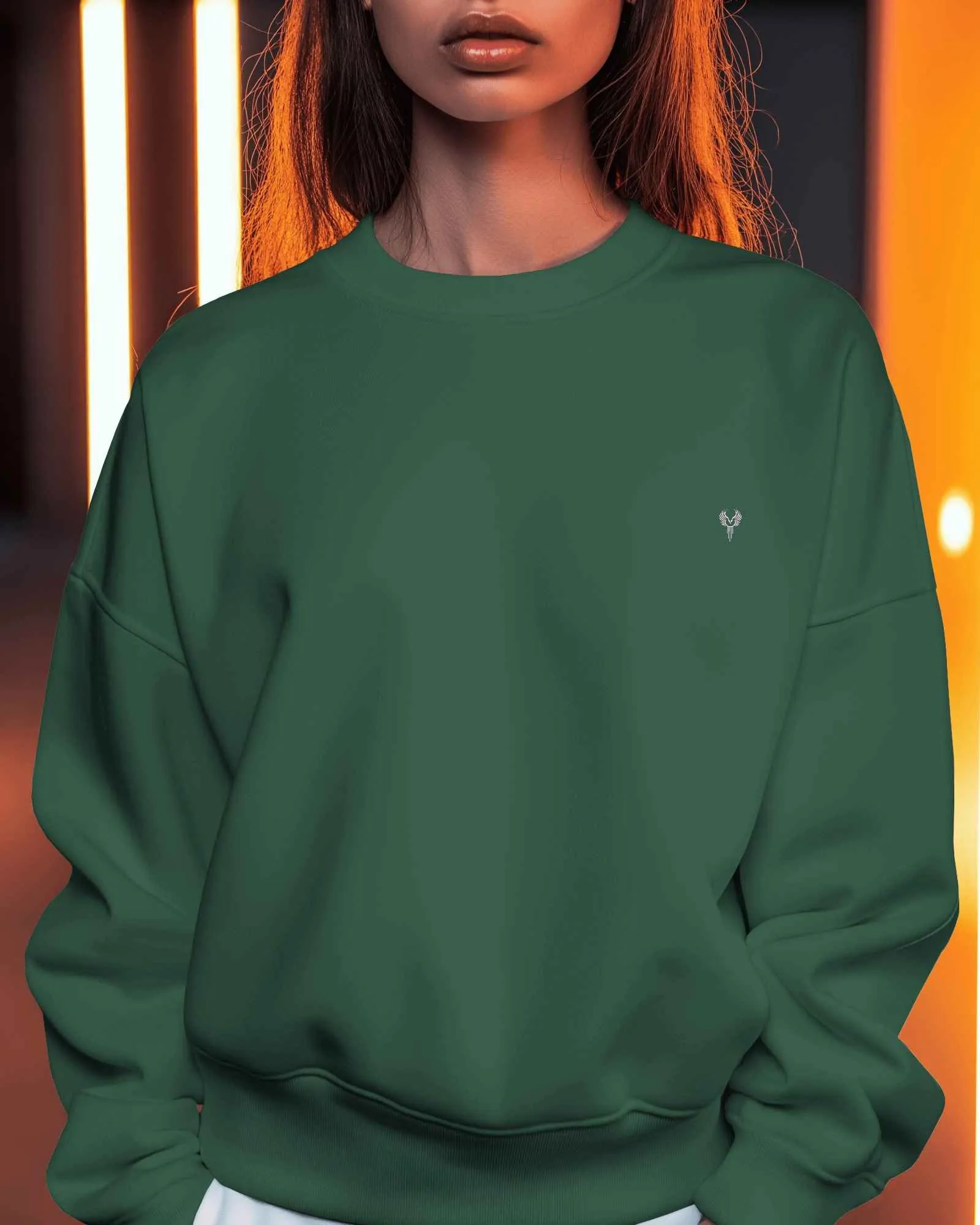 Take this Bottle to Drink Funny Quote || Premium Streetwear Oversized Sweatshirt || - Image 5