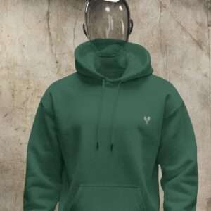 Smilely SunForest || Streetwear Premium Hooded Sweatshirt ||