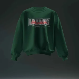 Adventure Loading  || Premium Streetwear Oversized Sweatshirt ||