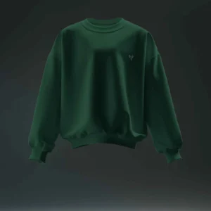 Oversize Aura || Premium Plan Streetwear Oversized Sweatshirt ||