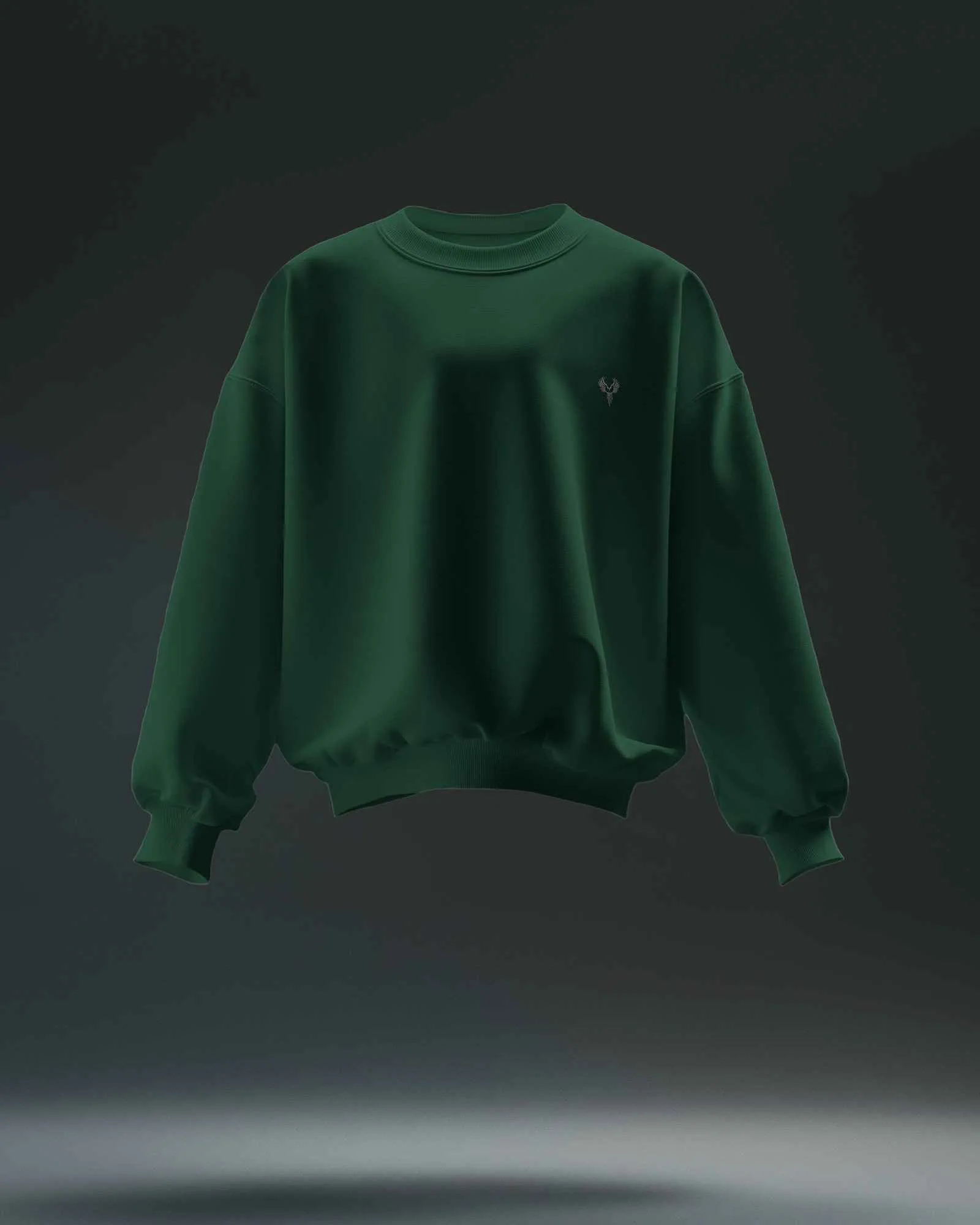 Oversize Aura || Premium Plan Streetwear Oversized Sweatshirt || - Image 8