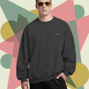 Quit Talking and Start doing Quote || Premium Streetwear Oversized Sweatshirt ||