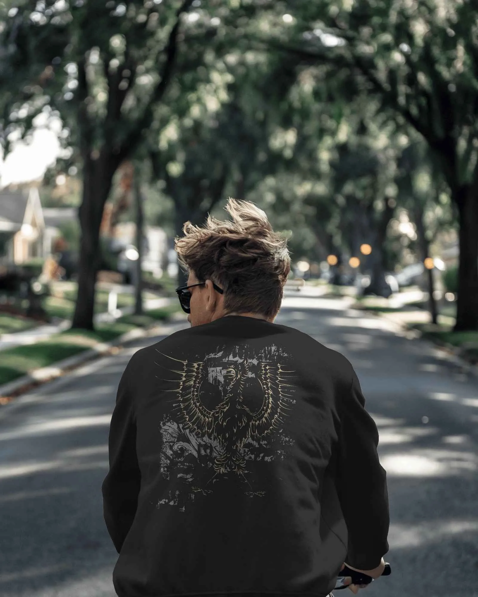 Rising Flame || Premium Streetwear Sweatshirt || - Image 34