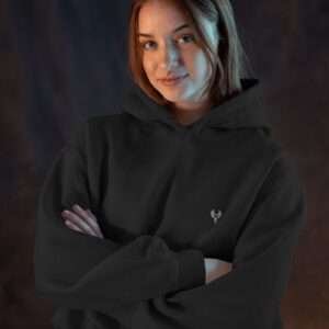 Urban Angel Streetwear || Premium Streetwear Hooded Sweatshirt ||