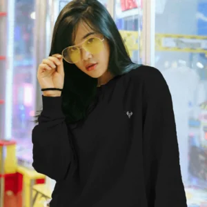 Rising Flame || Premium Streetwear Sweatshirt ||