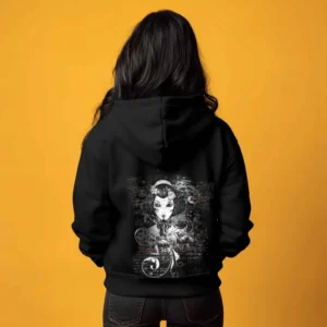Whisper of Culture || Premium Streetwear Heavyweight Zip Hoodie ||