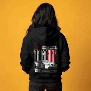 Morbi Maven Drift King Heavyweight Zip Hoodie