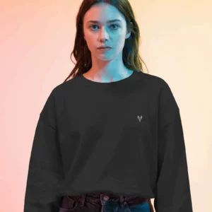 Oversize Aura || Premium Plan Streetwear Oversized Sweatshirt ||