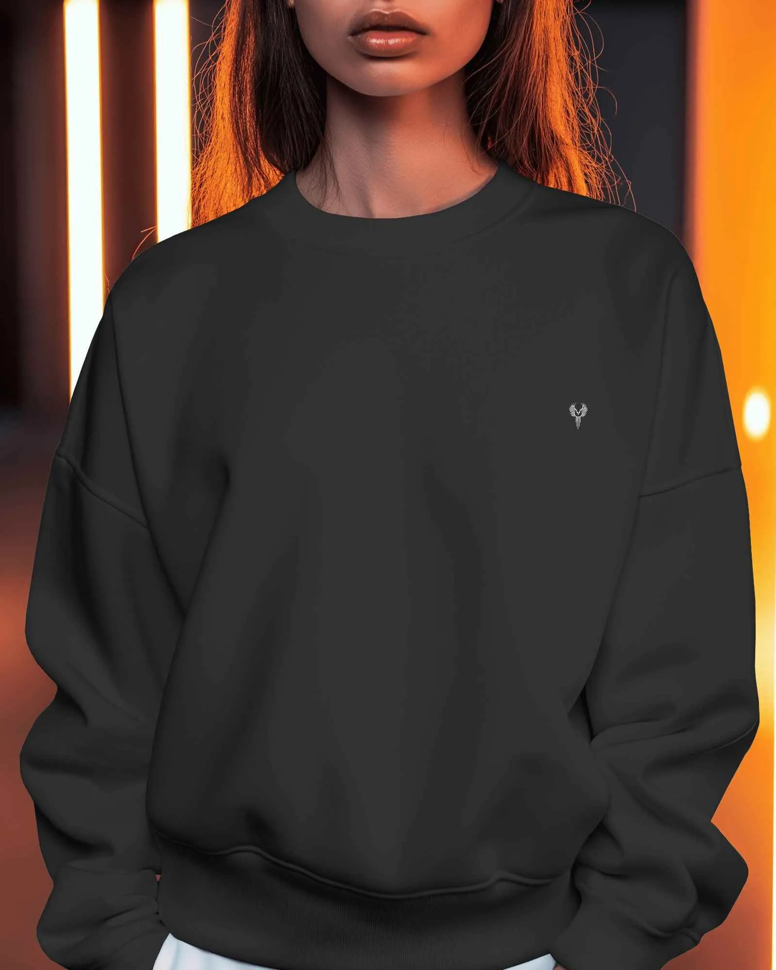 Take this Bottle to Drink Funny Quote || Premium Streetwear Oversized Sweatshirt || - Image 12