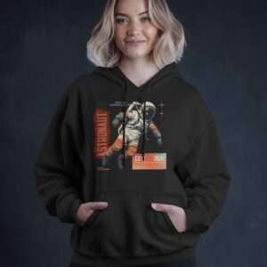 Astronauts ESTD 2025 || Premium Hooded Sweatshirt ||