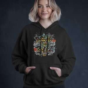 Break The Rulez || Premium Streetwear Hooded Sweatshirt ||