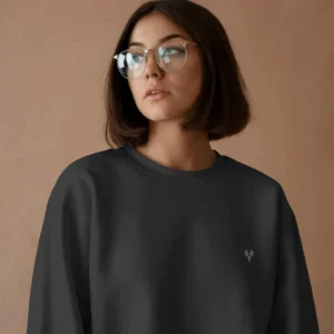 Plain Vibe || Premium Streetwear Sweatshirt ||