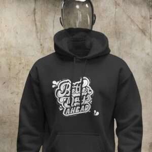 Better Days Ahead || Premium Hooded Sweatshirt ||