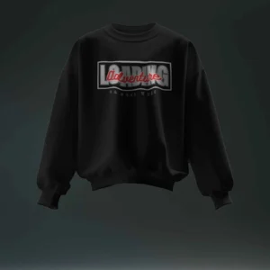Adventure Loading  || Premium Streetwear Oversized Sweatshirt ||