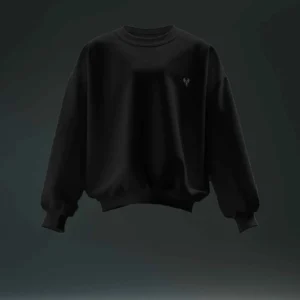 Oversize Aura || Premium Plan Streetwear Oversized Sweatshirt ||