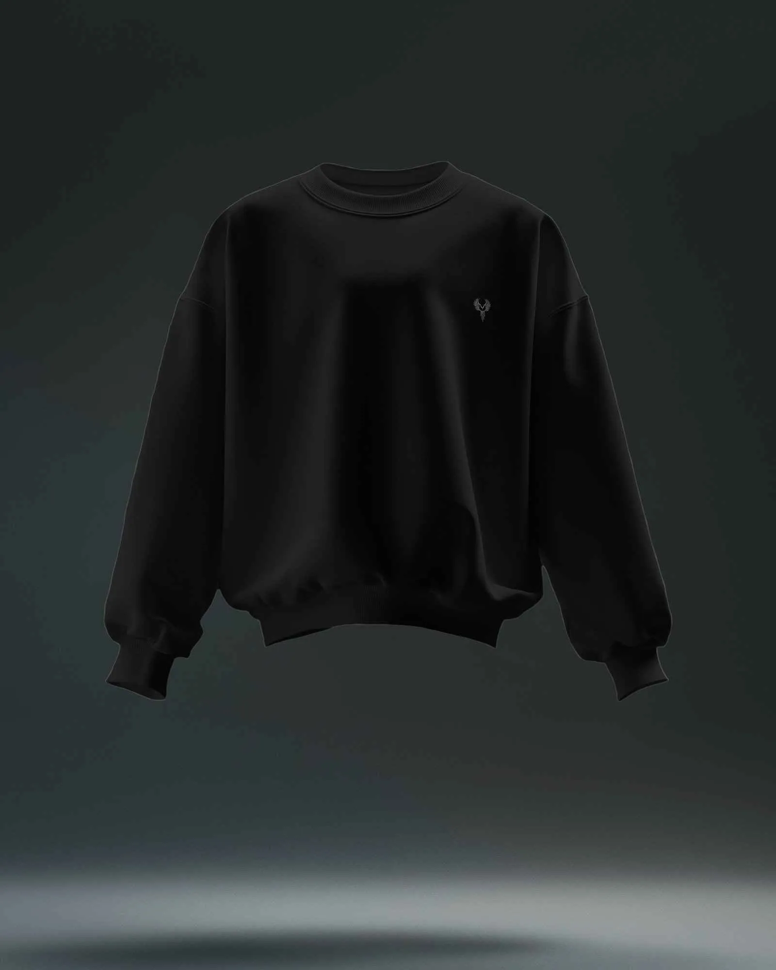 Oversize Aura || Premium Plan Streetwear Oversized Sweatshirt || - Image 15